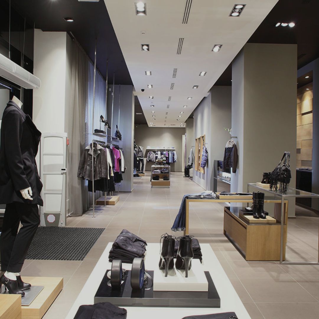 Retail & Entertainment