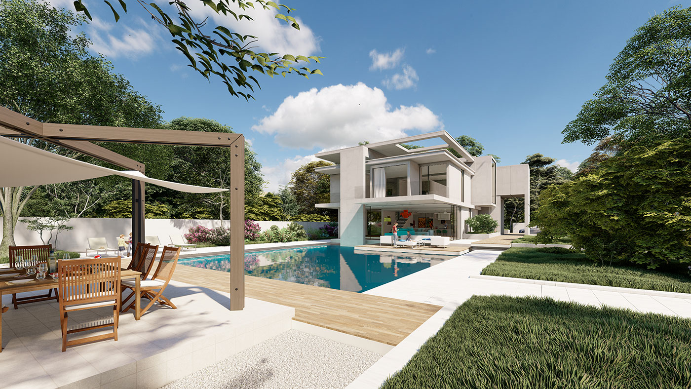 Residential & AirBnB