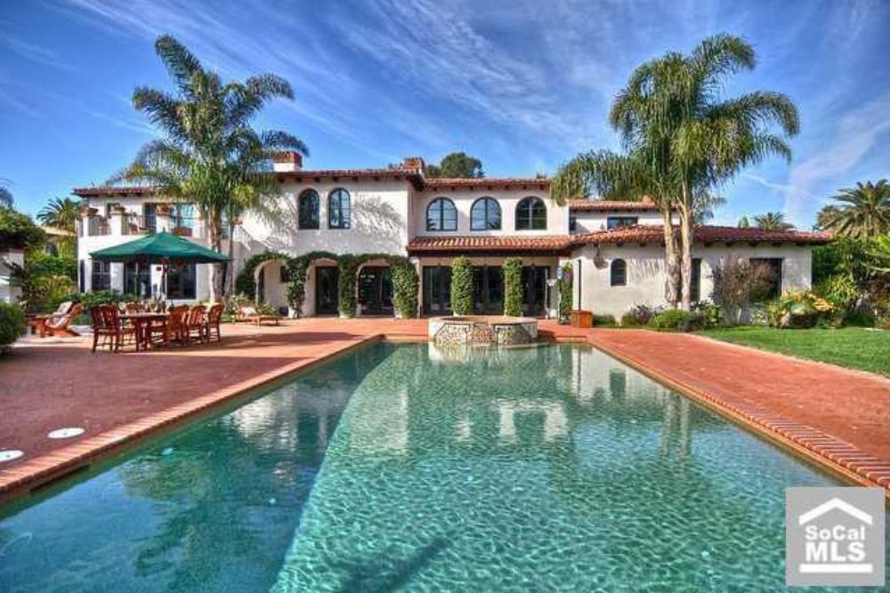 Private Residence Estate Cotton’s Point San Clemente