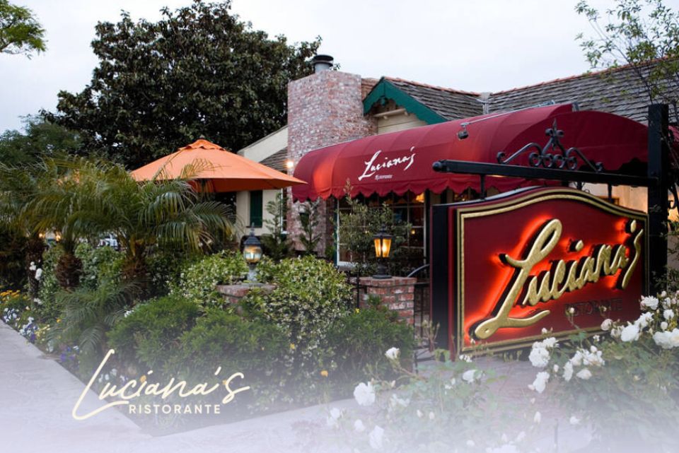 Luciana’s Fine Italian Restaurant