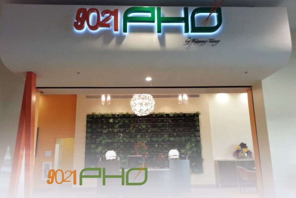 9021 Pho Fusion Restaurant