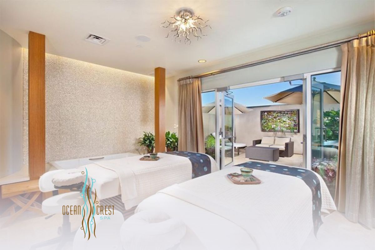 Ocean Crest Spa at Cape Ray Resort Carlsbad