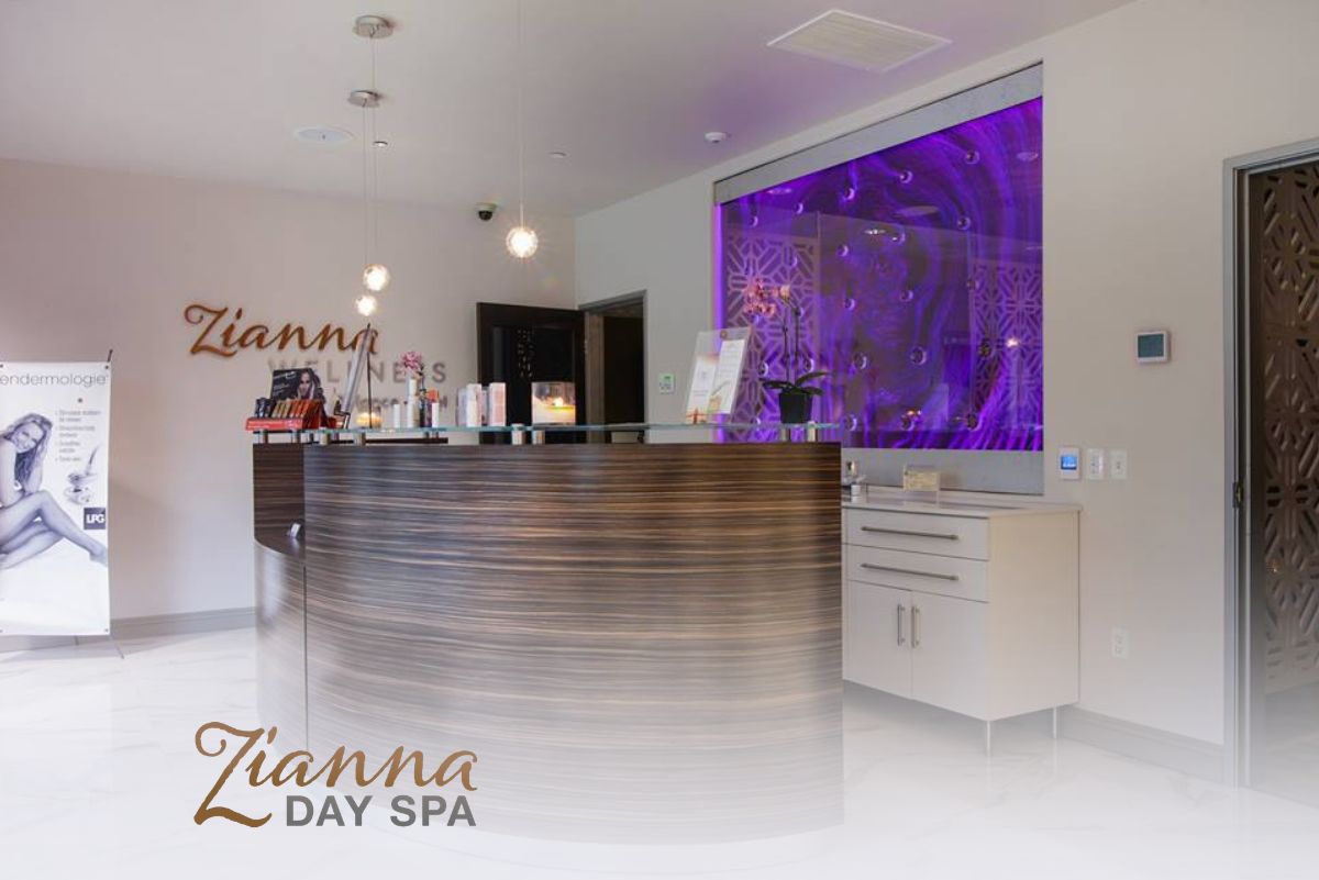Zianna Day Spa Anaheim Hills