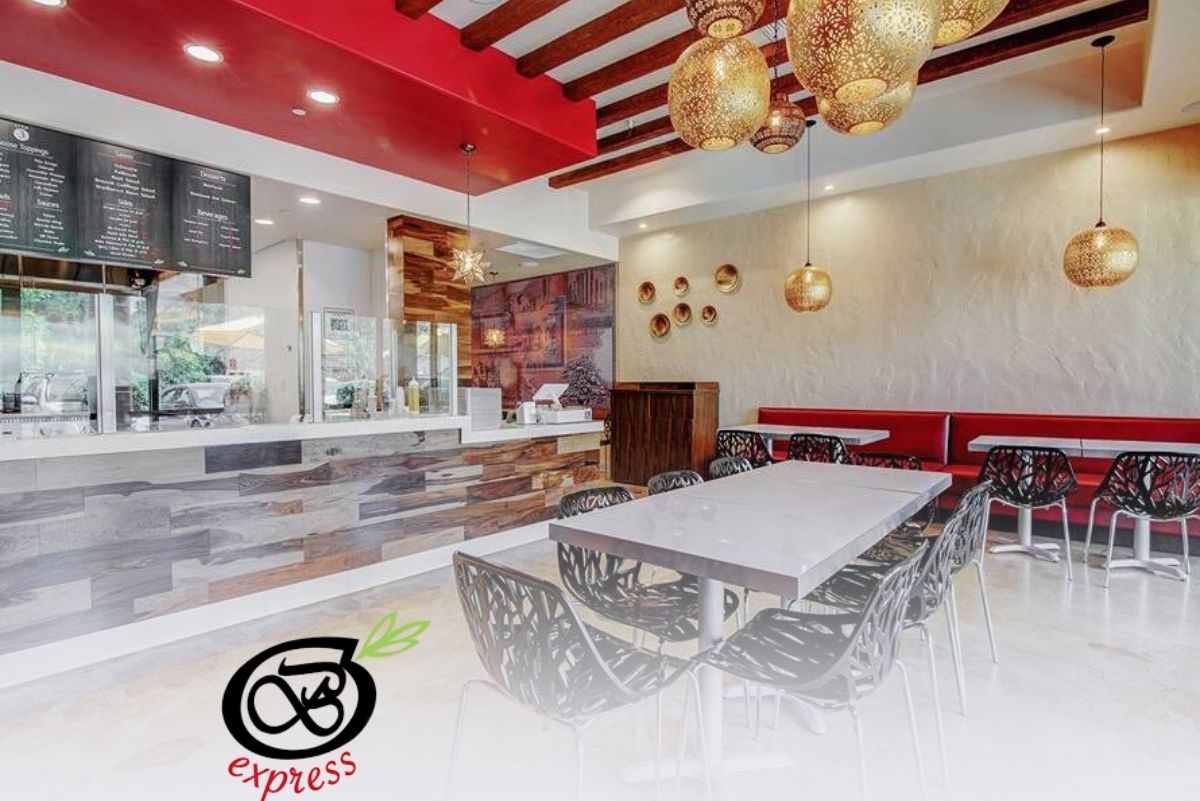 Olives Branch Express Fast Casual Restaurant Chain
