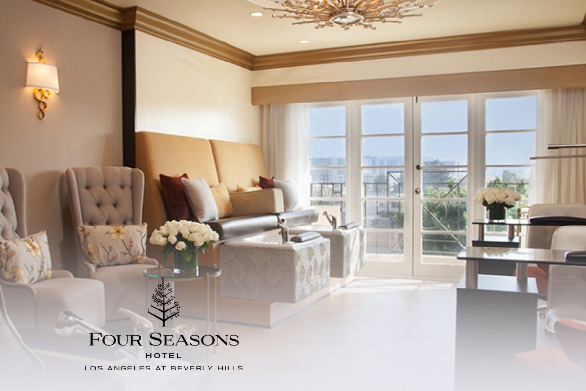 Nail Salon 4 Seasons Los Angeles