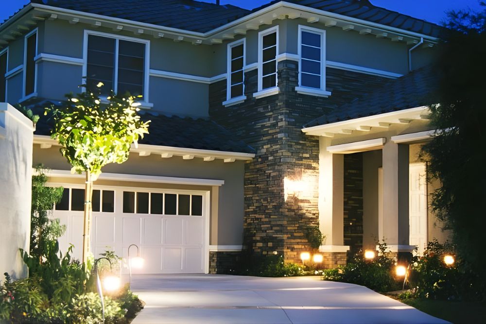 Private Residence in Orange County